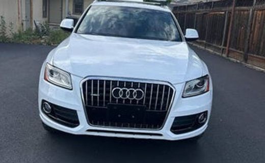 2017 Audi Q5 Quattro Premium