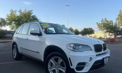 2013 BMW X5 XDRIVE35I