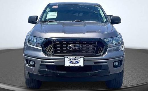 2022 Ford Ranger