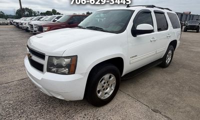 2014 Chevrolet Tahoe LT