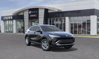 2026 Buick Envista Preferred