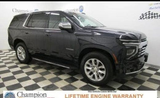 2026 Chevrolet Tahoe PPV