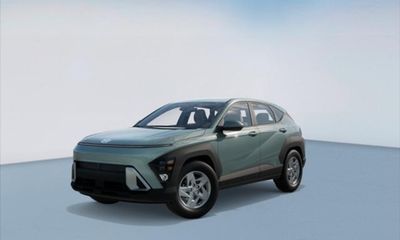 2027 Hyundai Kona SE