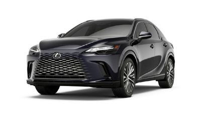 2026 Lexus RX 350H Premium