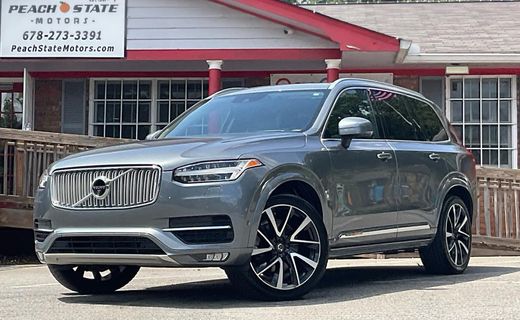 2019 Volvo XC90 Inscription