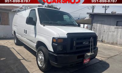 2013 Ford E-Series E 150 Cargo