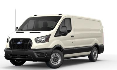 2026 Ford Transit LOW Roof
