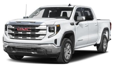 2026 GMC Sierra SLT
