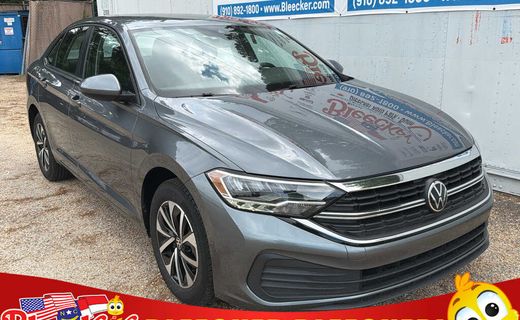 2024 Volkswagen Jetta S