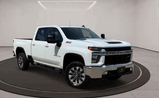 2022 Chevrolet Silverado HD LT