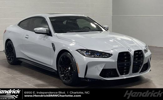 2024 BMW M4 xDrive Competition
