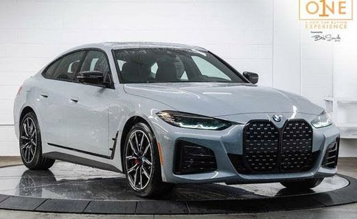 2023 BMW 430I Gran Coupe