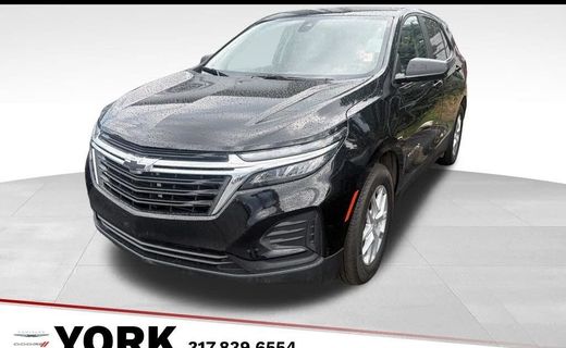 2023 Chevrolet Equinox LS