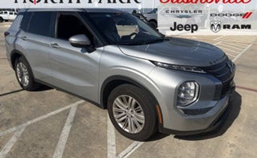 2024 Mitsubishi Outlander ES