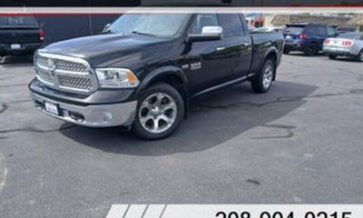 2016 Ram 1500 Laramie