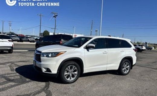 2016 Toyota Highlander Base