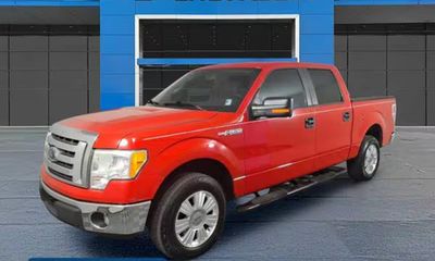 2012 Ford F-150 XLT