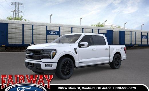 2026 Ford F-150