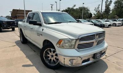 2016 Ram 1500 SLT