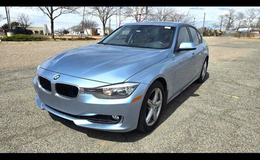 2012 BMW 328I I
