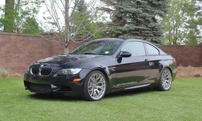 2011 BMW M3 Base
