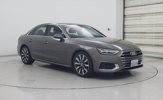 2020 Audi A4 Premium Plus