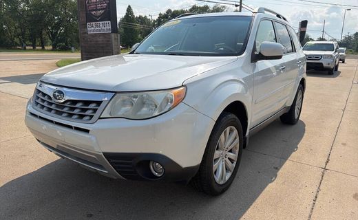 2012 Subaru Forester