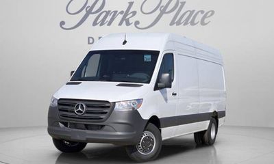 2026 Mercedes-Benz Sprinter 907 VS30