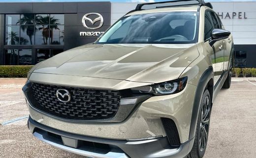2026 Mazda CX-50 Premium Plus