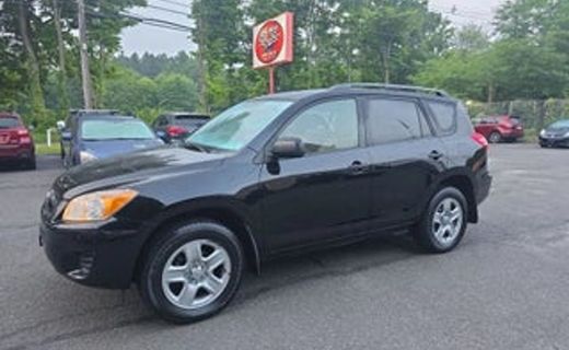 2010 Toyota RAV4 Standard