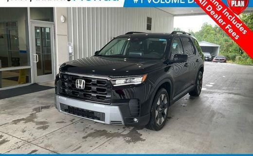 2026 Honda Pilot