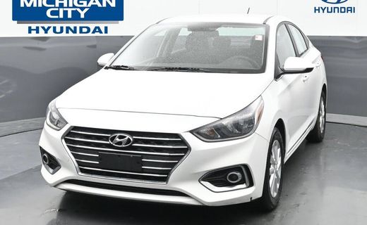 2022 Hyundai Accent
