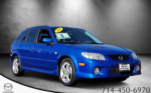 2003 Mazda Protege