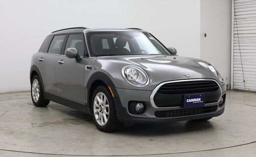 2019 Mini Clubman