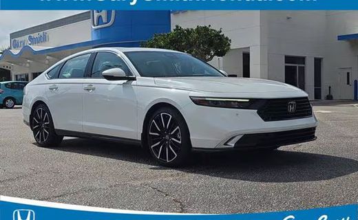 2025 Honda Accord Touring