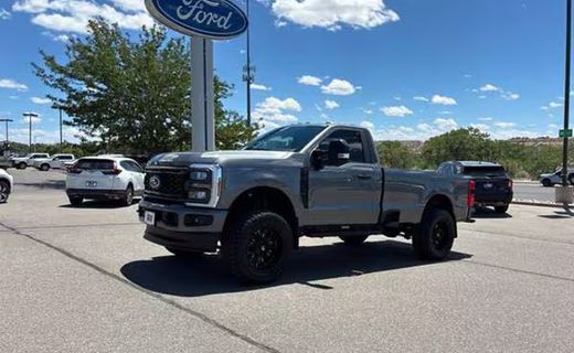 2024 Ford F-350