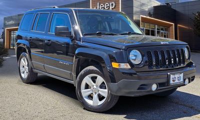 2015 Jeep Patriot Sport