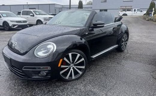 2012 Volkswagen Beetle