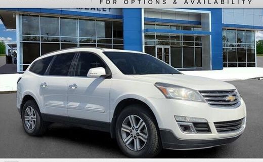 2016 Chevrolet Traverse 2LT