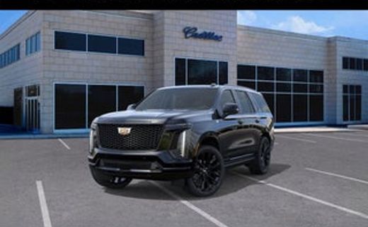 2026 Cadillac Escalade PKG