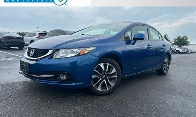 2013 Honda Civic EX L