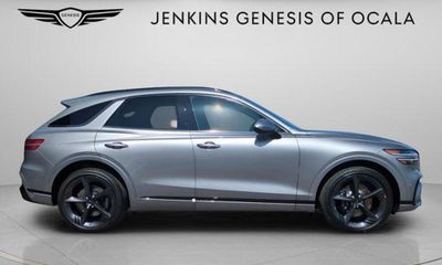 2026 Genesis GV70 2 5T Sport