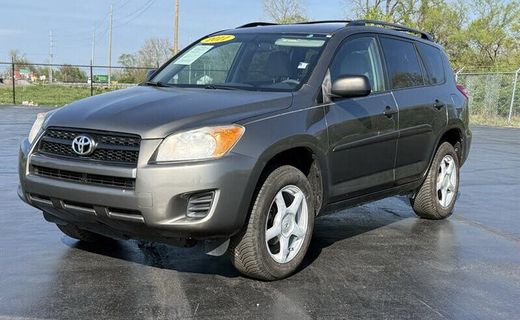 2011 Toyota RAV4 Standard