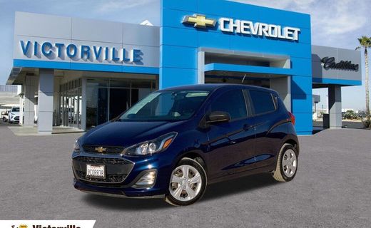 2022 Chevrolet Spark LS
