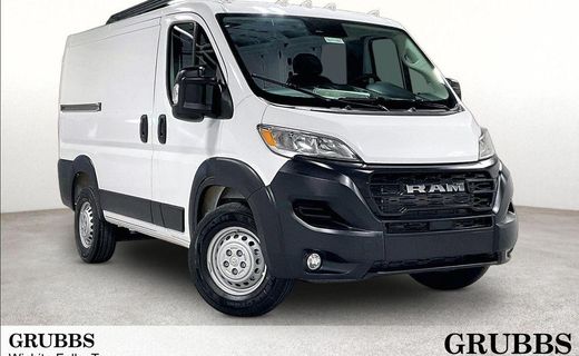 2026 Ram Promaster 1500