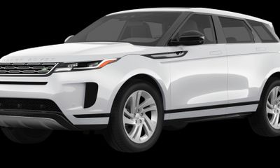 2026 Land Rover Range Evoque S