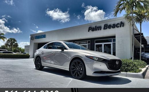 2026 Mazda MAZDA3 Premium Plus
