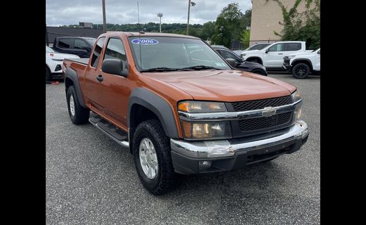 2006 Chevrolet Colorado LT