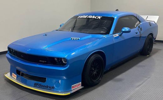 2016 Dodge Challenger