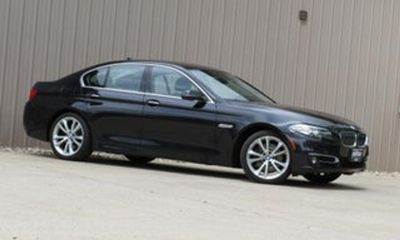 2014 BMW 535I xDrive